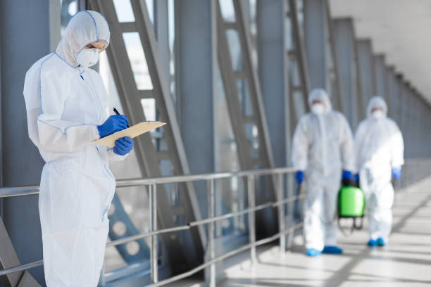 Best Asbestos and Lead Testing During Mold Inspection  in Dellwood, MO